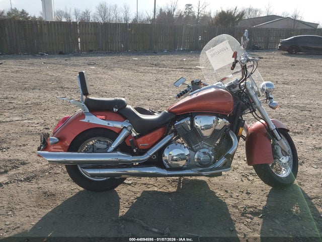 Honda Vtx1800 S