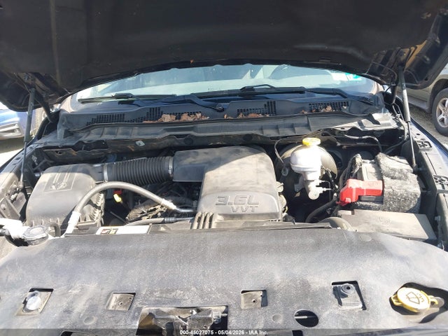 Ram 1500 Express  4x4 6'4 Box