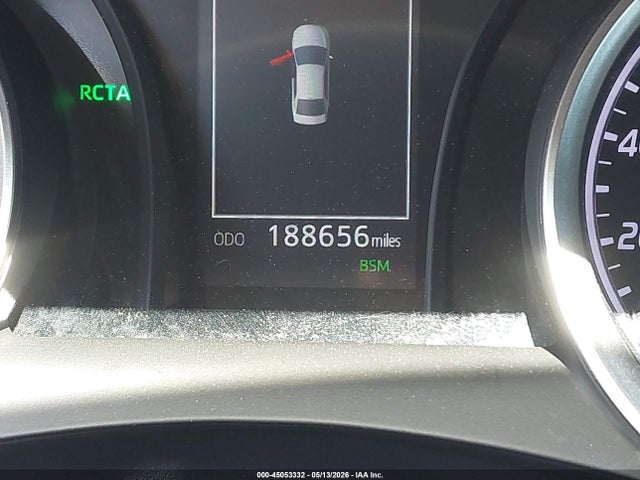 Toyota Camry Le