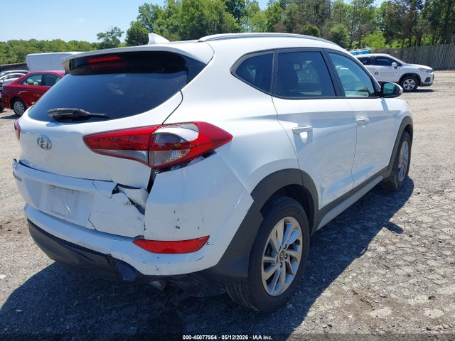 Hyundai TUCSON Se Plus