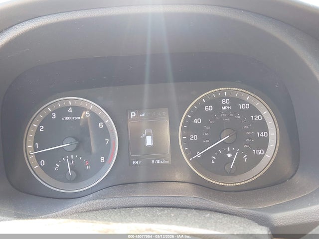 Hyundai TUCSON Se Plus