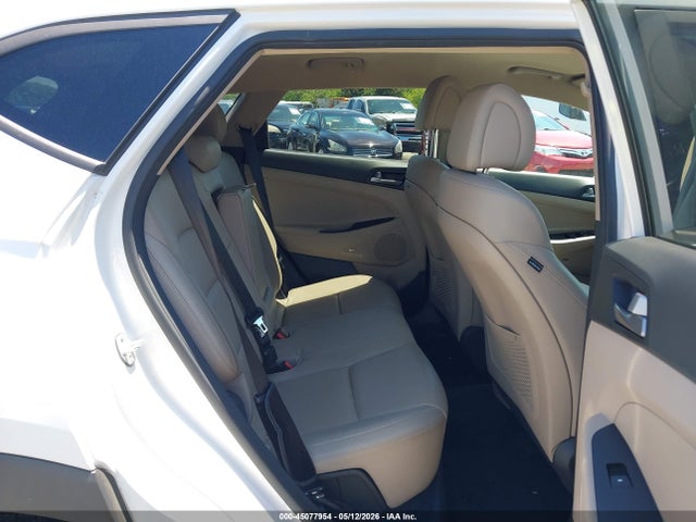 Hyundai TUCSON Se Plus