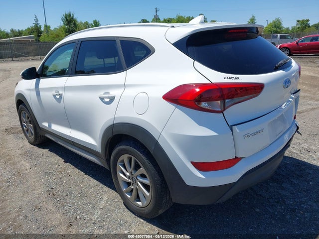 Hyundai TUCSON Se Plus