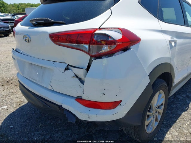 Hyundai TUCSON Se Plus