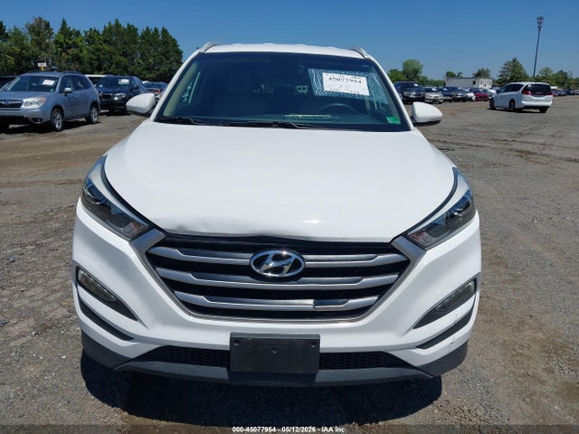 Hyundai TUCSON Se Plus