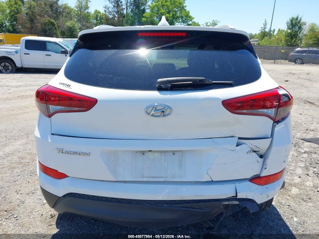 Hyundai TUCSON Se Plus