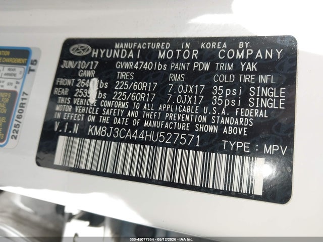 Hyundai TUCSON Se Plus