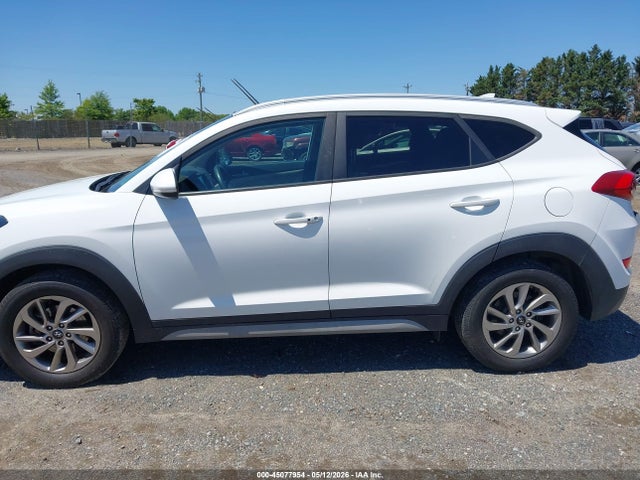 Hyundai TUCSON Se Plus