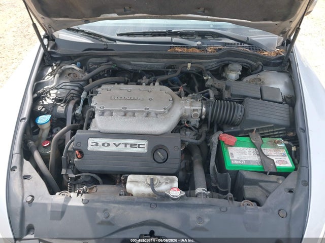 Honda Accord 3.0 Ex