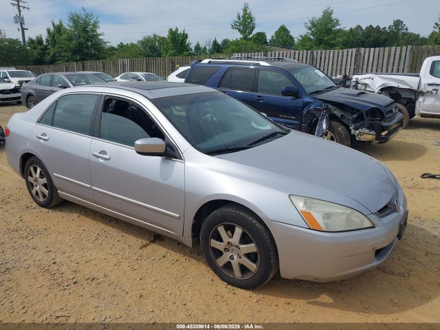 Salvage Honda Accord Image