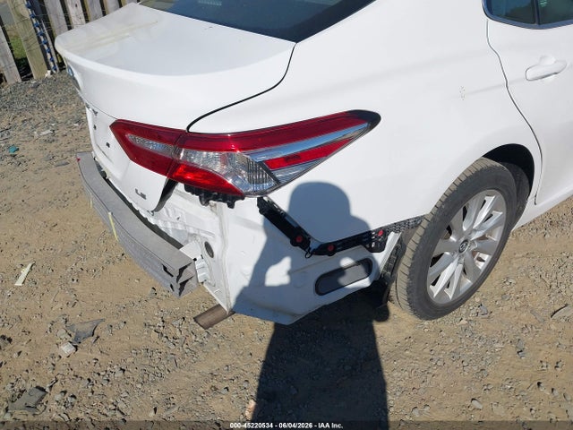 Toyota Camry Le