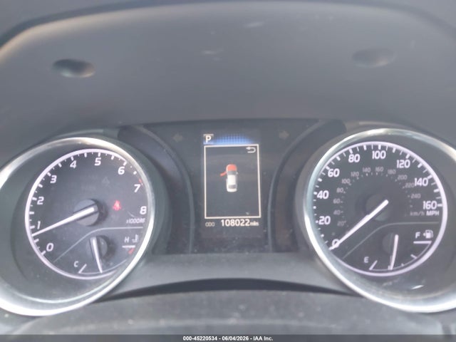 Toyota Camry Le