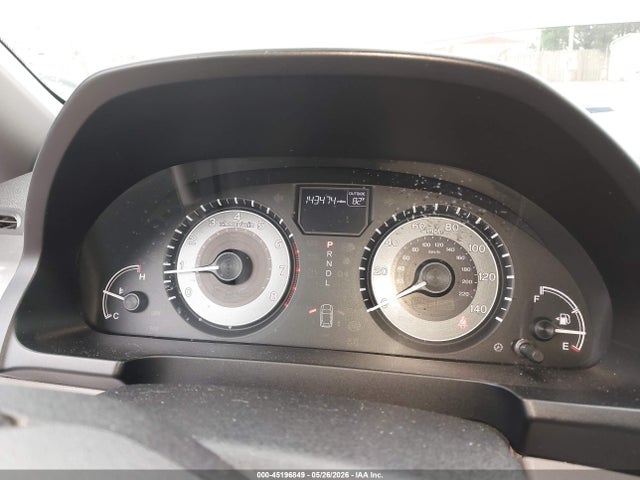 Honda Odyssey Ex-l