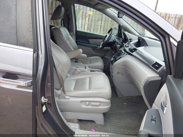 Honda Odyssey Ex-l