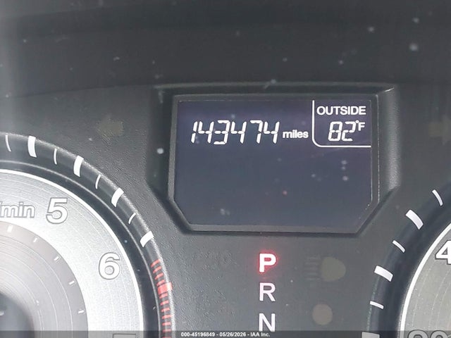 Honda Odyssey Ex-l