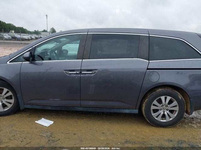 Honda Odyssey Ex-l