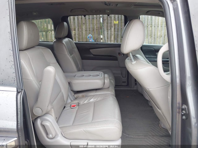 Honda Odyssey Ex-l
