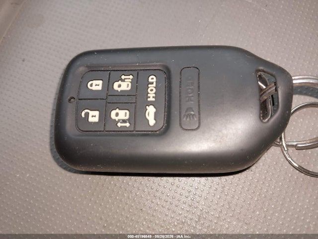Honda Odyssey Ex-l