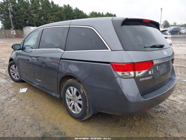 Honda Odyssey Ex-l