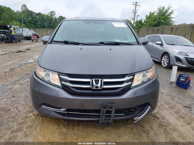 Honda Odyssey Ex-l