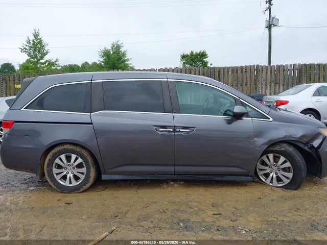 Honda Odyssey Ex-l