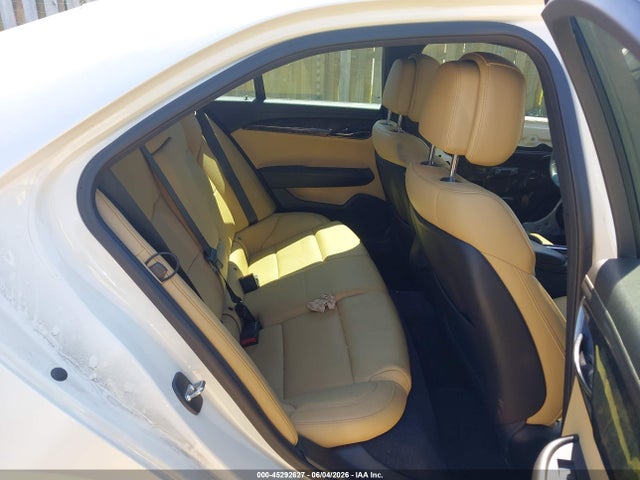 Cadillac ATS Luxury