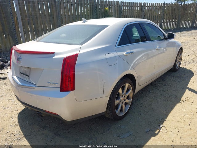 Cadillac ATS Luxury