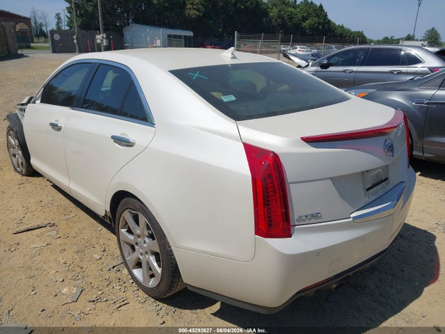 Cadillac ATS Luxury