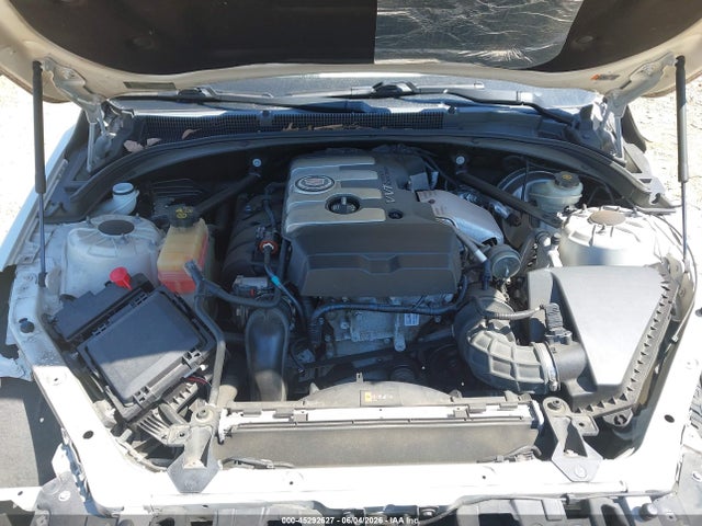 Cadillac ATS Luxury