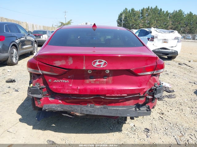 Hyundai ELANTRA Sel