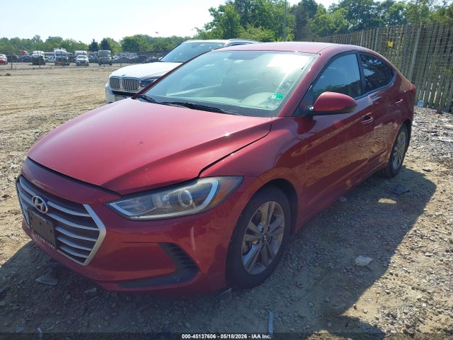 Hyundai ELANTRA Sel