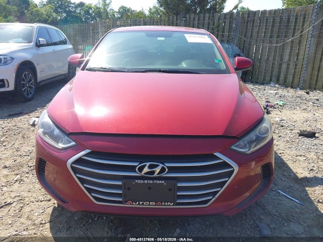 Hyundai ELANTRA Sel