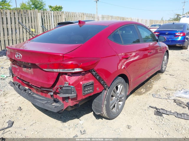 Hyundai ELANTRA Sel