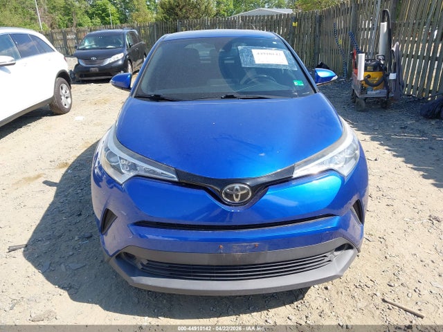 Toyota C-HR Xle