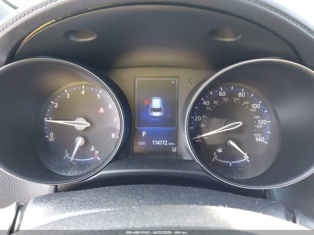 Toyota C-HR Xle