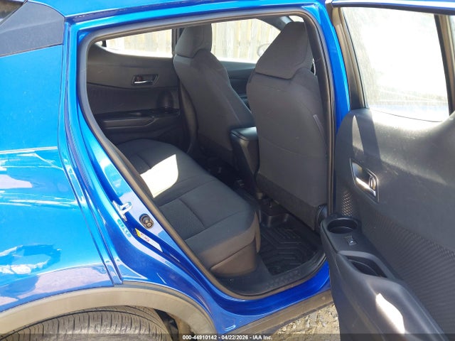 Toyota C-HR Xle