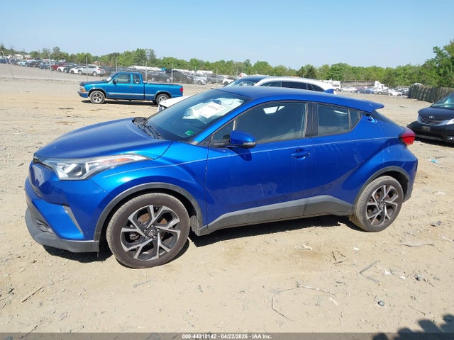 Toyota C-HR Xle