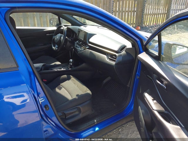 Toyota C-HR Xle