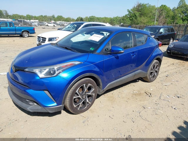 Toyota C-HR Xle