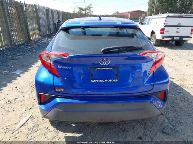 Toyota C-HR Xle