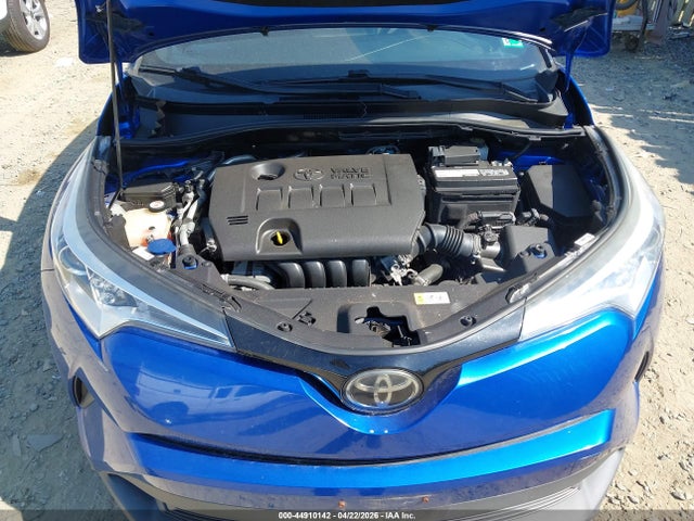 Toyota C-HR Xle