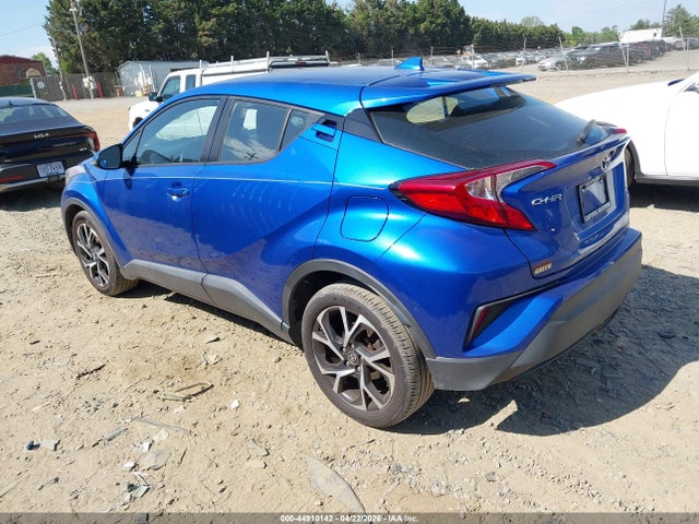 Toyota C-HR Xle