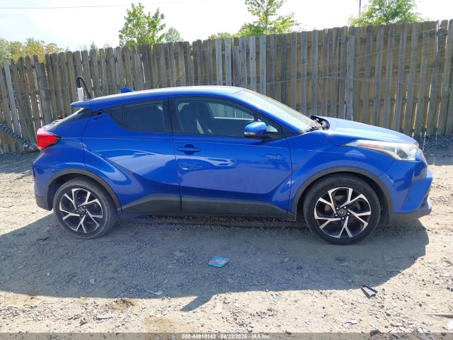 Toyota C-HR Xle