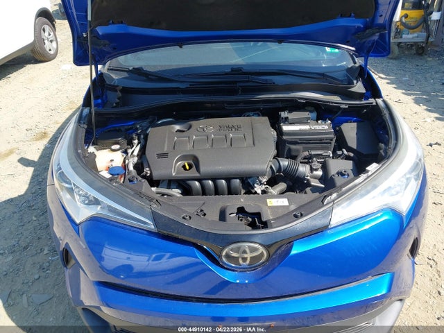 Toyota C-HR Xle