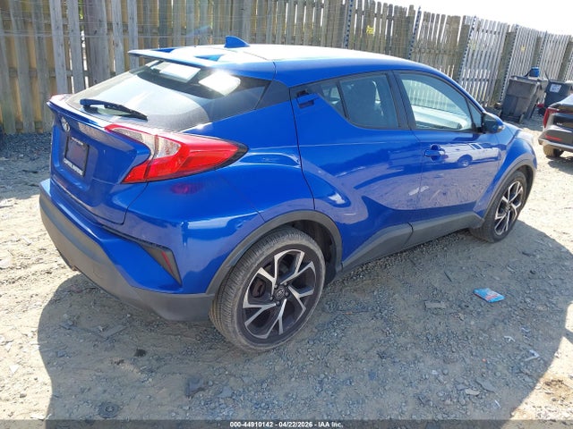 Toyota C-HR Xle
