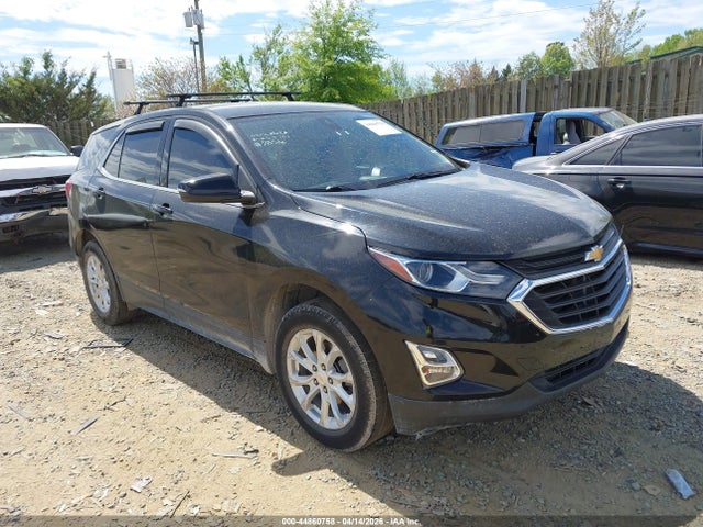 Salvage Chevrolet Equinox Image