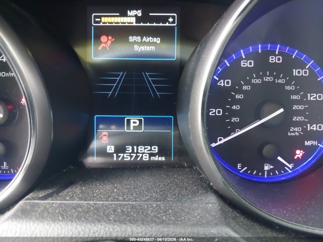 Subaru Outback 2.5i Limited