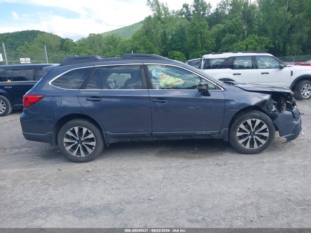 Subaru Outback 2.5i Limited