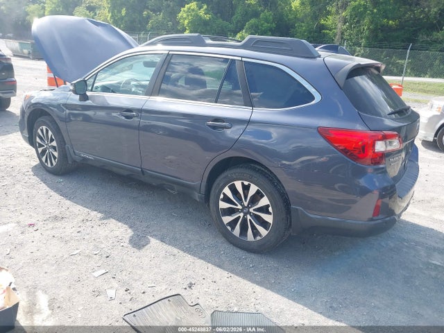 Subaru Outback 2.5i Limited