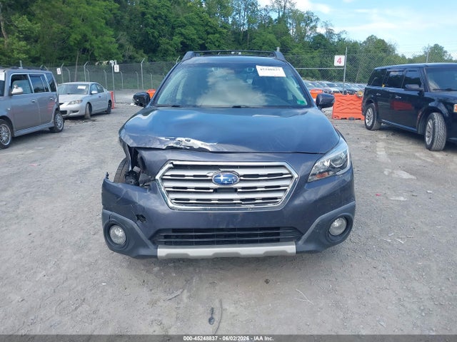Subaru Outback 2.5i Limited